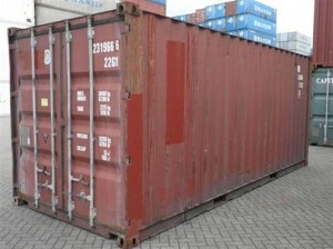 container zelf