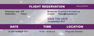 Koopmans Flight Reservation
